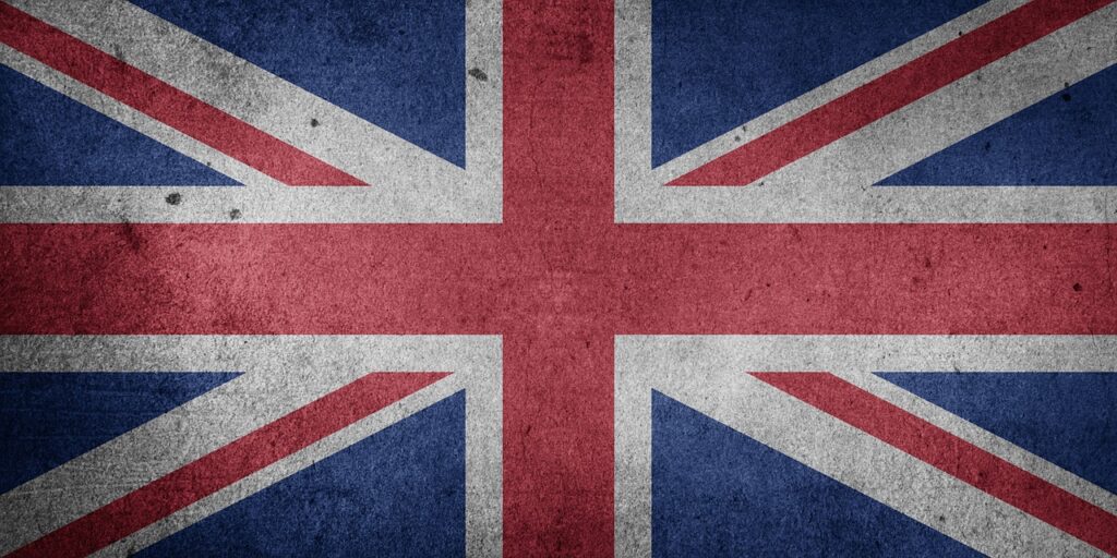 flag, united kingdom, uk